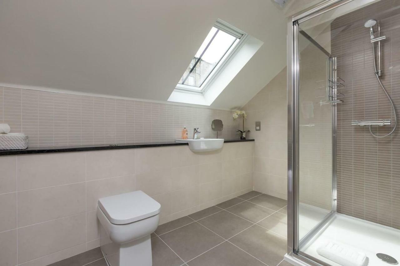 Joivy Trendy 1-Bedroom Main Door House In New Town Edimburgo Exterior foto