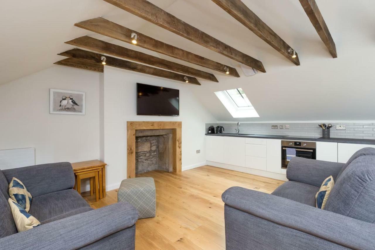 Joivy Trendy 1-Bedroom Main Door House In New Town Edimburgo Exterior foto