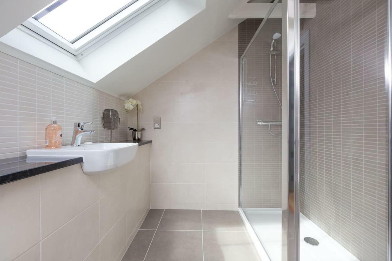 Joivy Trendy 1-Bedroom Main Door House In New Town Edimburgo Exterior foto