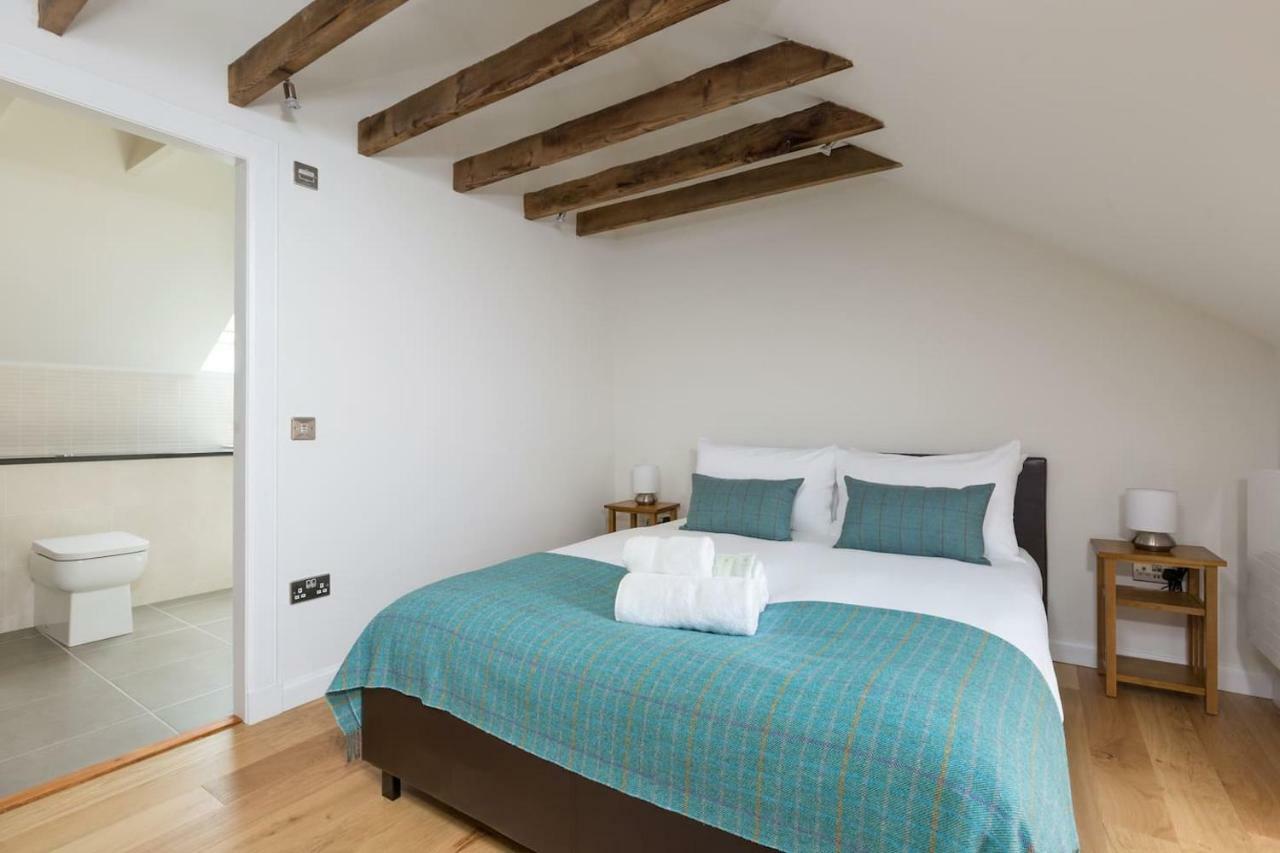 Joivy Trendy 1-Bedroom Main Door House In New Town Edimburgo Exterior foto