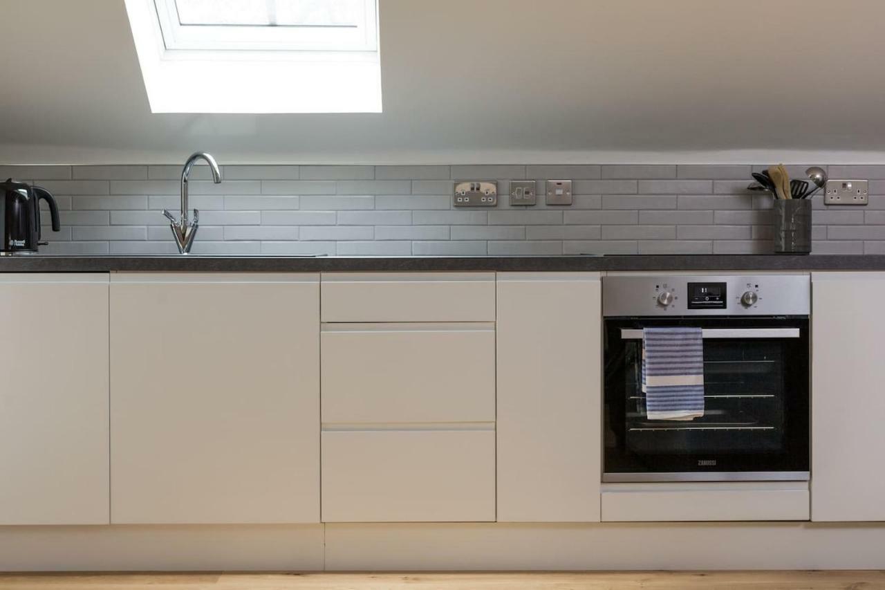 Joivy Trendy 1-Bedroom Main Door House In New Town Edimburgo Exterior foto