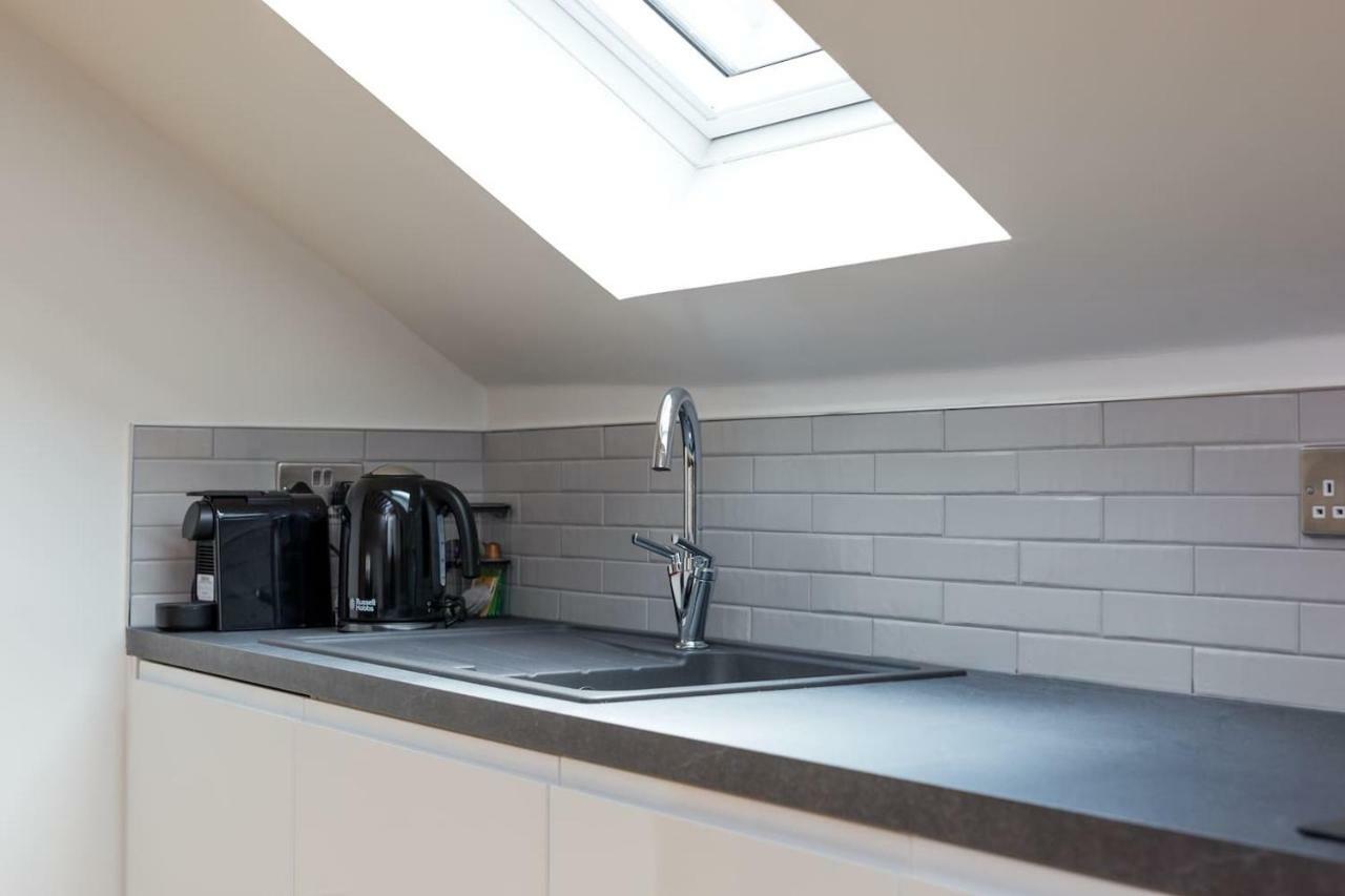 Joivy Trendy 1-Bedroom Main Door House In New Town Edimburgo Exterior foto